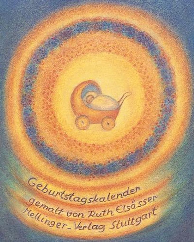 Calendrier des anniversaires Image du produit 