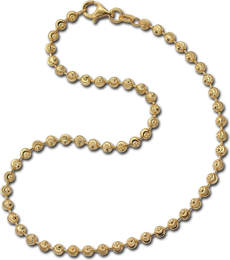 SilberDream Fußkette 25cm Damen 925 Sterling Silber Schmuck Produktbild 