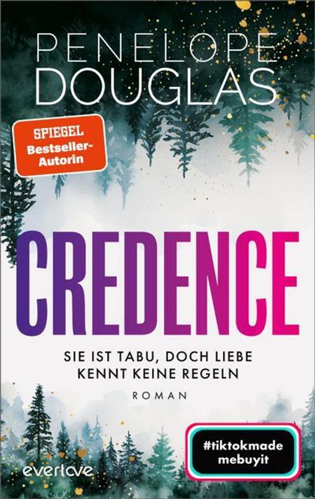 Credence - Sie ist tabu, doch Liebe kennt keine Regeln Produktbild 