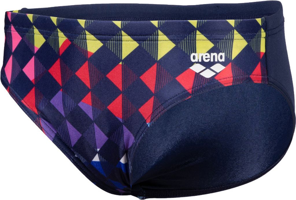 Arena Badehose Jungen Carnival Swim Brief, Größe:152