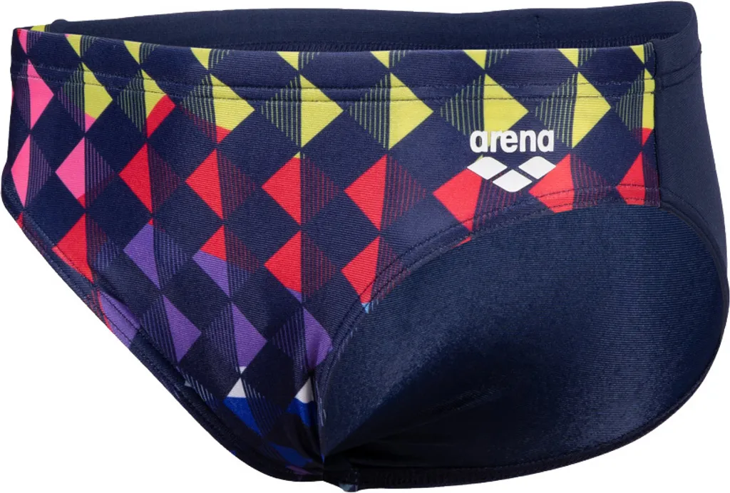 Maillot Arena Carnival résistant au chlore, slip garçon taille 152