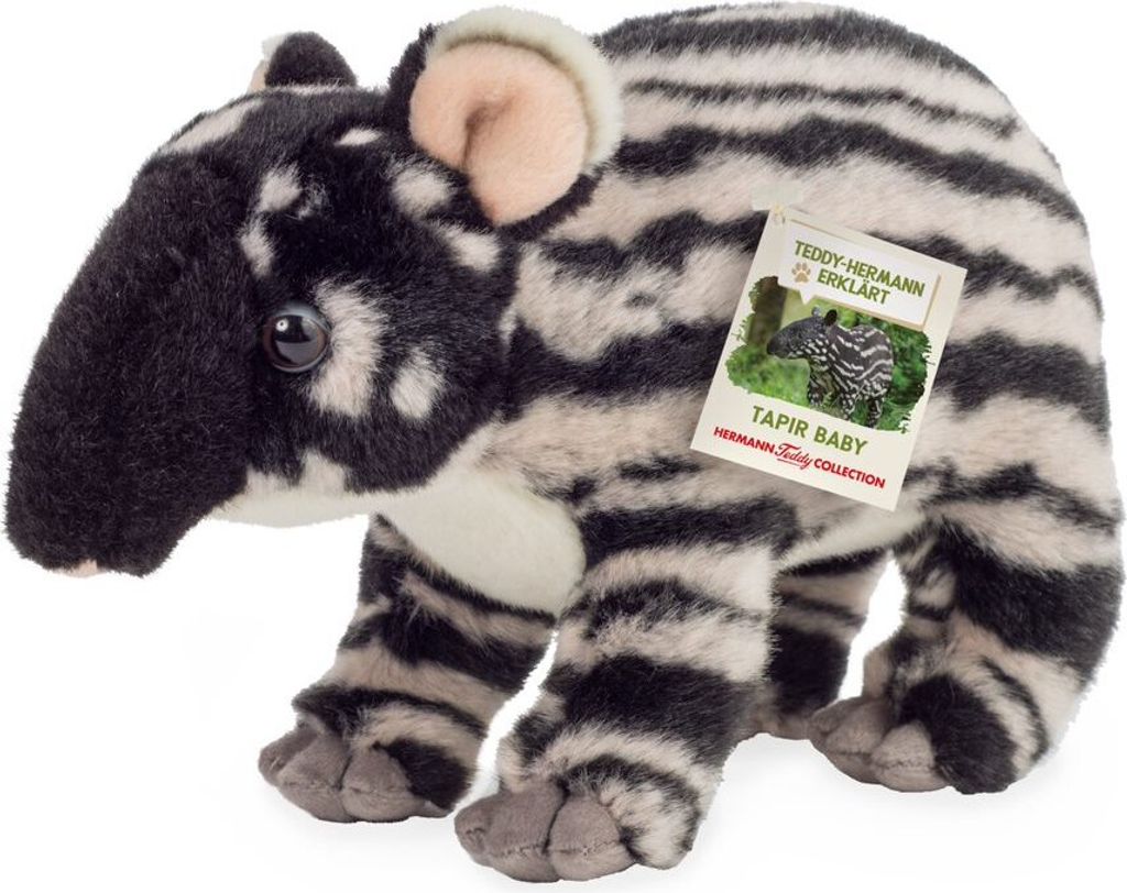 Teddy Hermann tapír malý, plyšová hračka, mäkká hračka, Obrázok produktu 