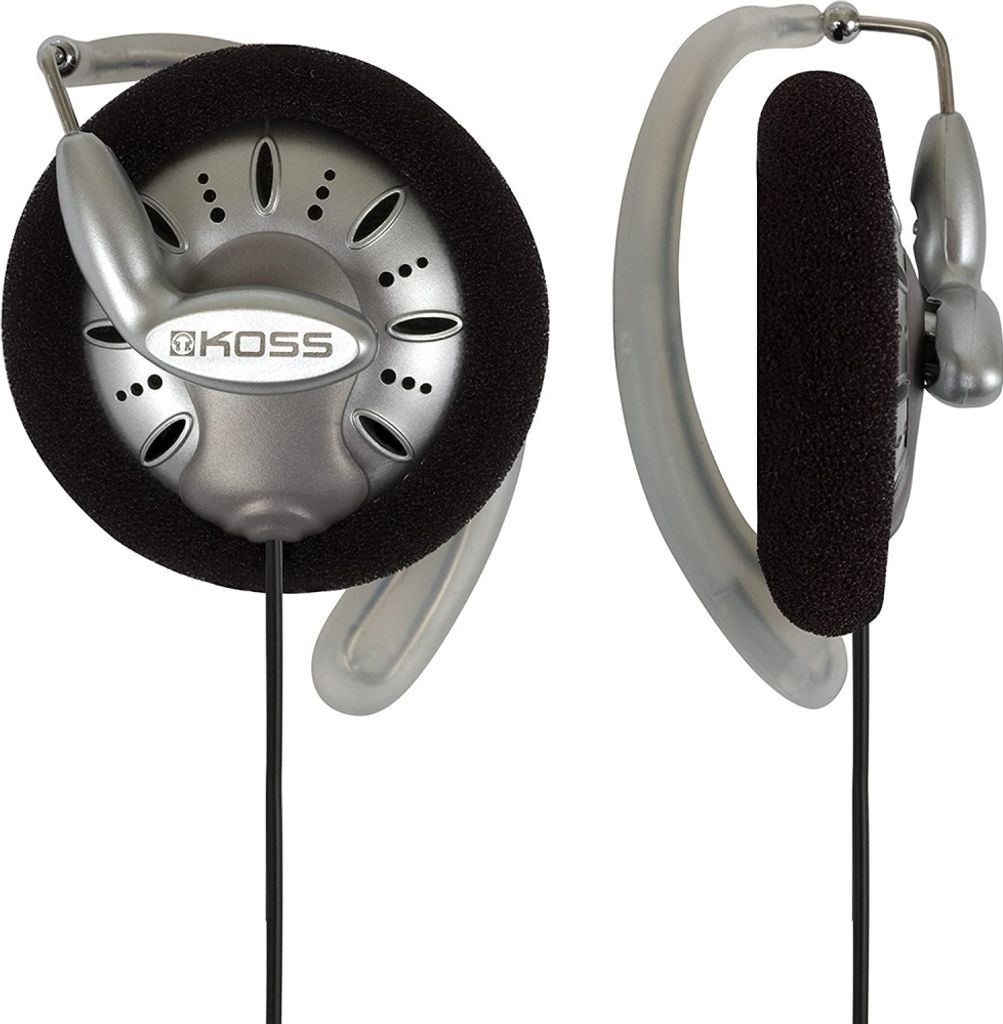 Koss KSC75, Przewodowa, 15 - 25000 Hz, Muzyka, Słuchawki, Zdjęcie produktu 