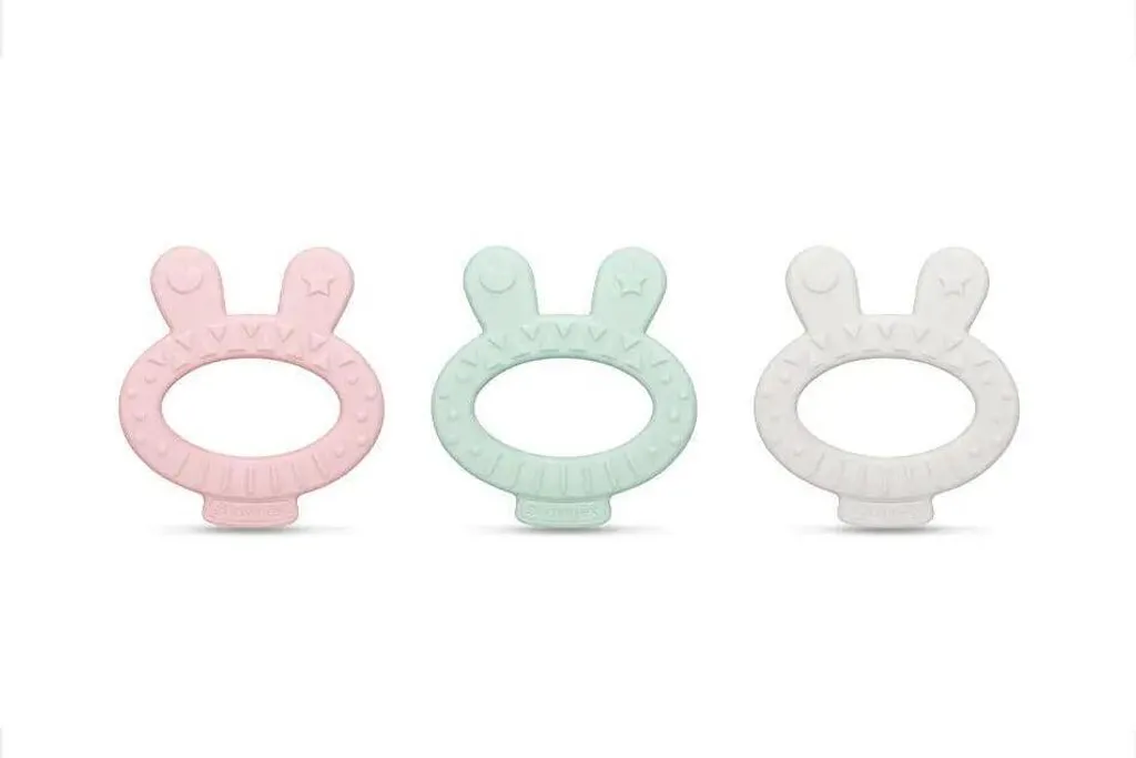 Suavinex Coniglietto Teether 0m - 7