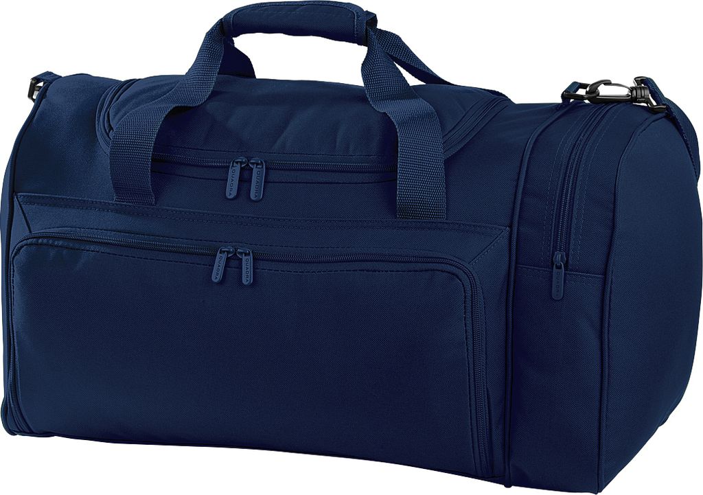 Quadra QD74 | Universal Holdall Sporttasche | 50 x 28 x 28 cm - Farbe: French Navy - Größe: 50 x 28 x 28 cm
