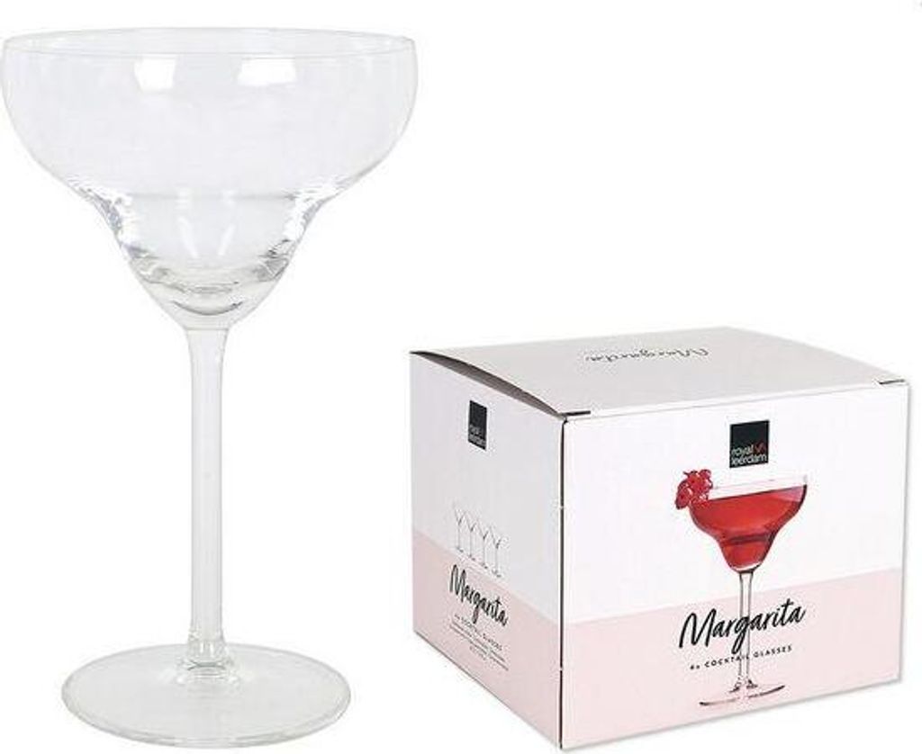 Gläsersatz Royal Leerdam Margarita Cocktails (30 cl) Produktbild 