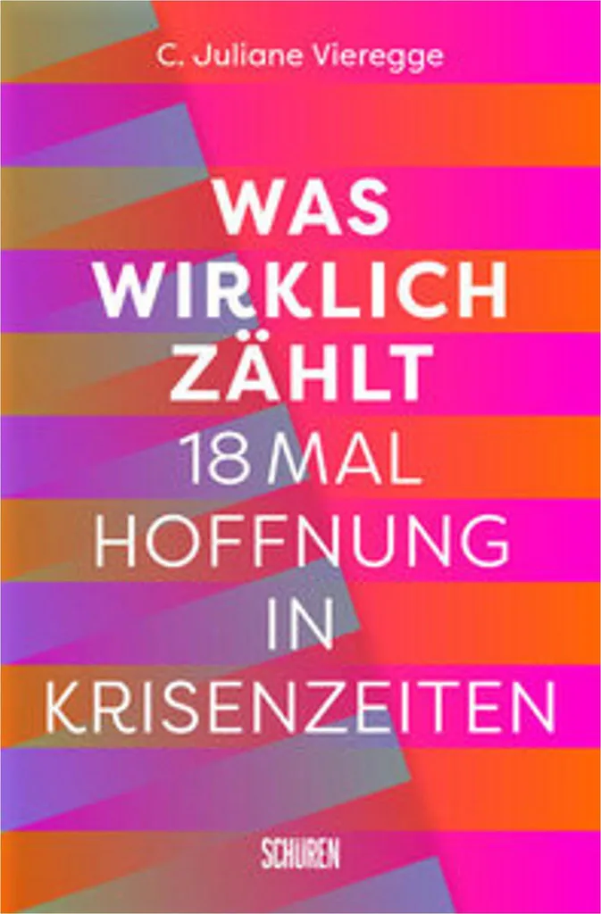Sortir du stress avec Was wirklich zählt : le livre pour lâcher prise