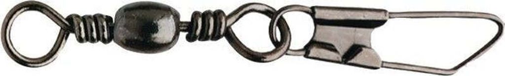 Spro Barrel Swivel+Safety-Snap #22