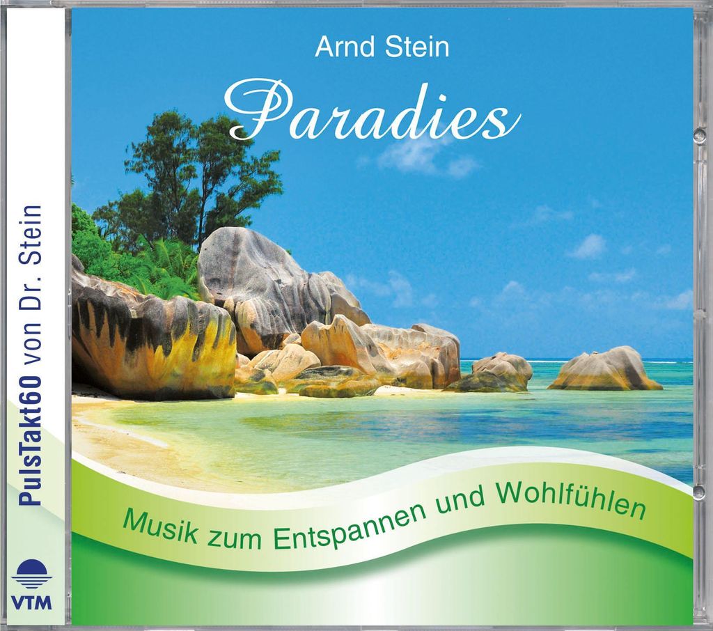 Stein,Arnd-PARADIES-Sanfte Musik z.Entspannen