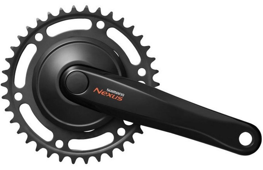 Shimano Nexus FC-C6000 38T 170mm 1-fach Kurbelgarnitur Produktbild 
