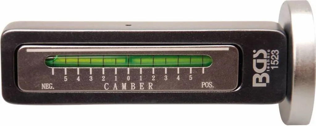 BGS 1523 Appareil magnétique de réglage du carrossage des roues pro