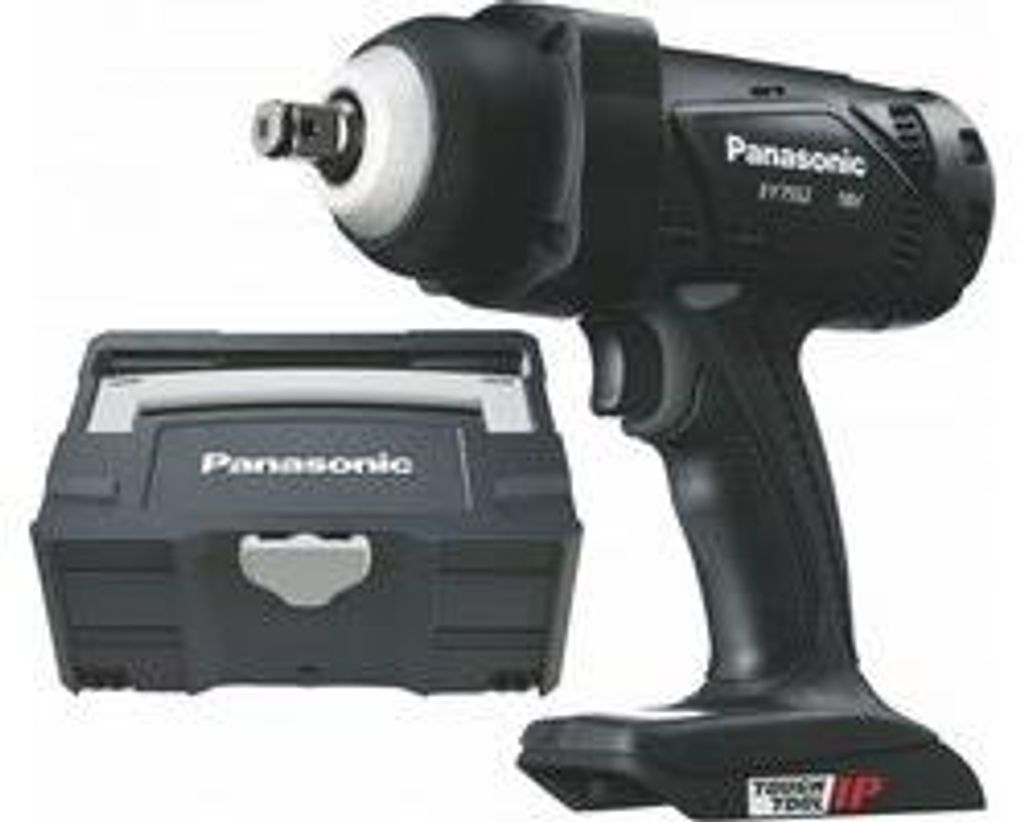 Panasonic EY7552XT 18V Li-ion accu slagmoersleutel body in Productafbeelding 
