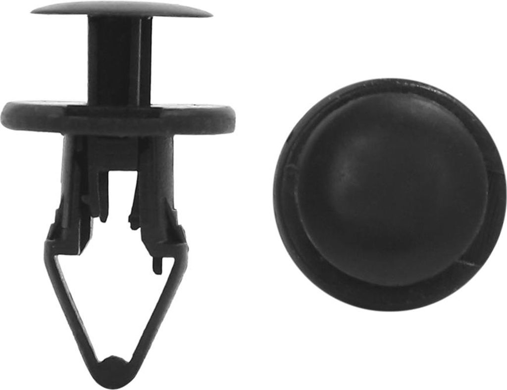 50Stk 12mm Loch Dmr stutzen Tür Panel Positionär Klipp Niet Verbindungselemente de