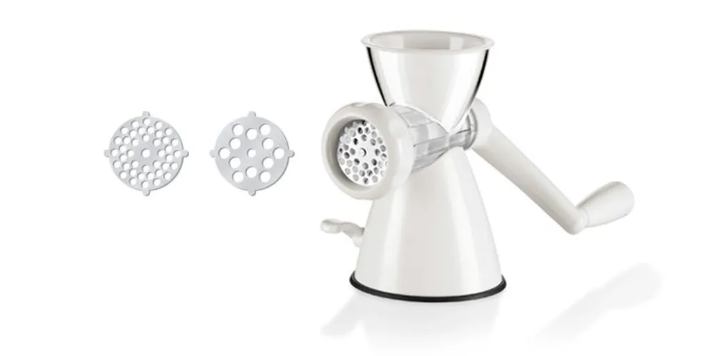 Tescoma Tritacarne Universale HANDY - Tritatutto Manuale Professionale