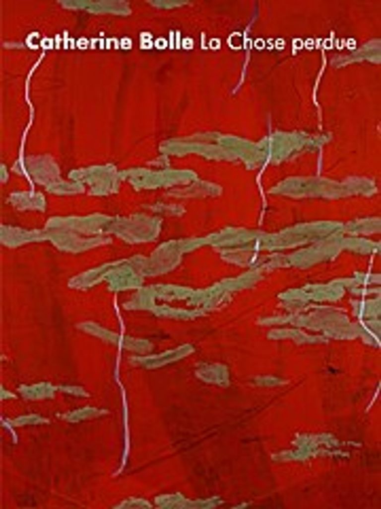 Catherine Bolle