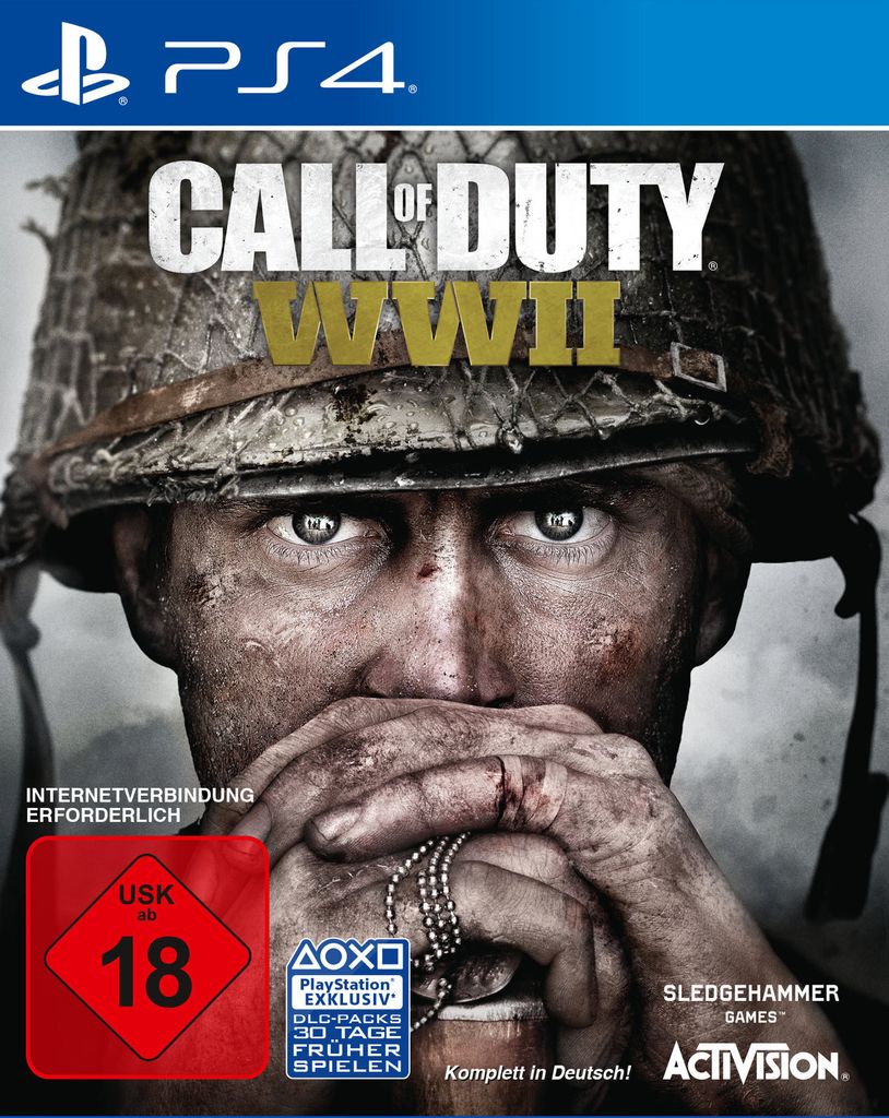 Call of Duty: WWII Zdjęcie produktu 