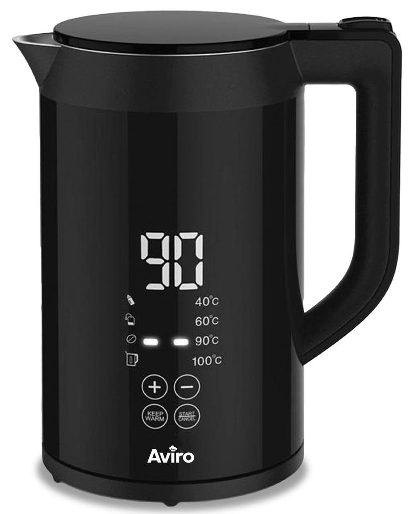 Infinity Goods Wasserkocher mit Temperaturregelung – Produktbild 