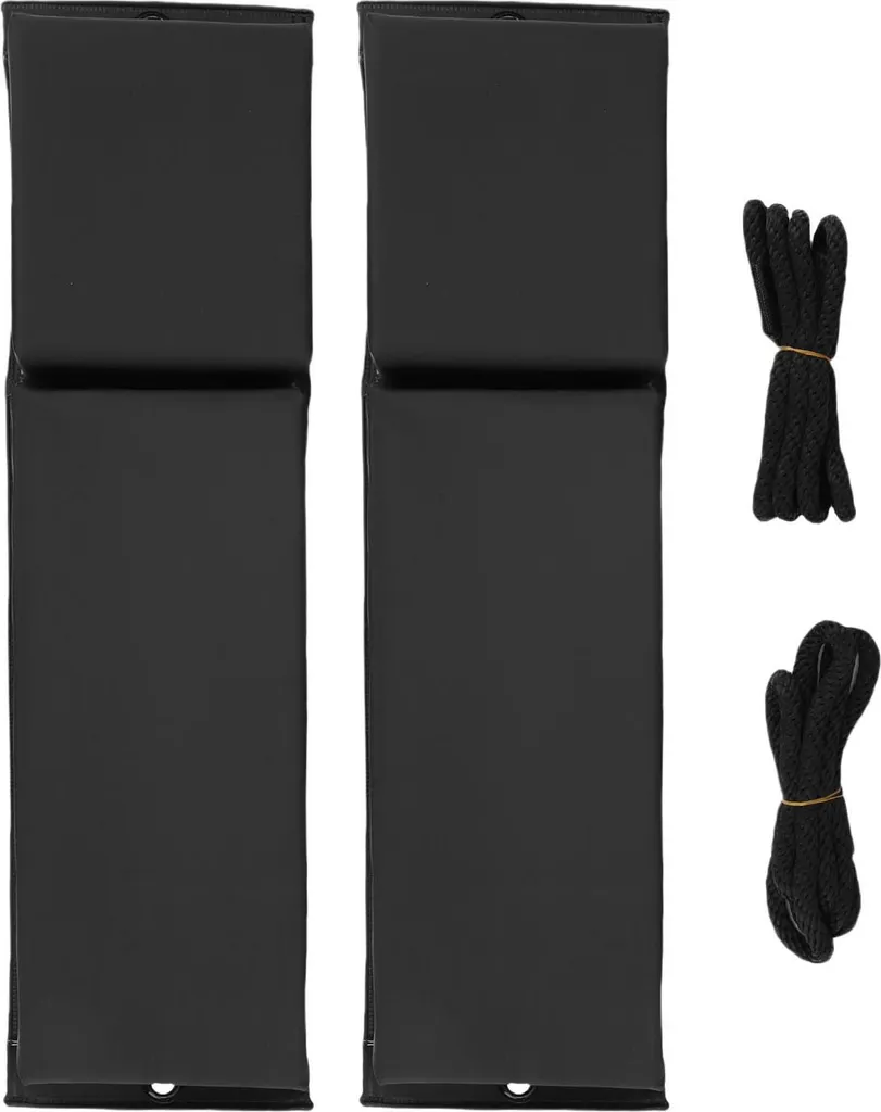 Défenses de Quai Verticales 61cm pour Protection Marine de Bateau