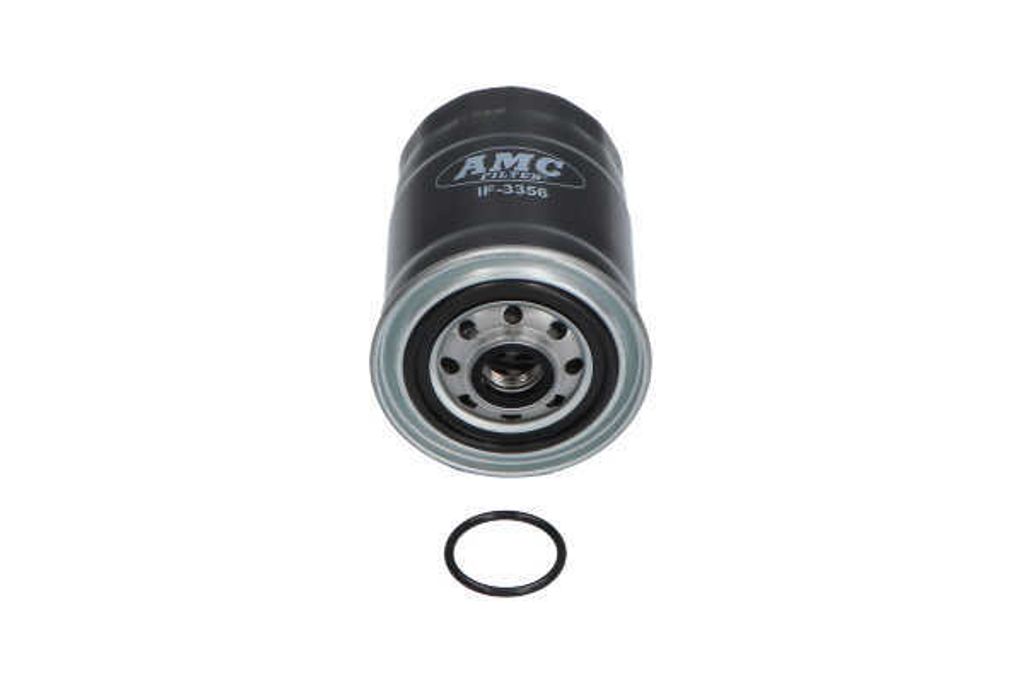 Kraftstofffilter KAVO PARTS IF-3356 für OPEL Campo (TF0, TF1) Anschraubfilter