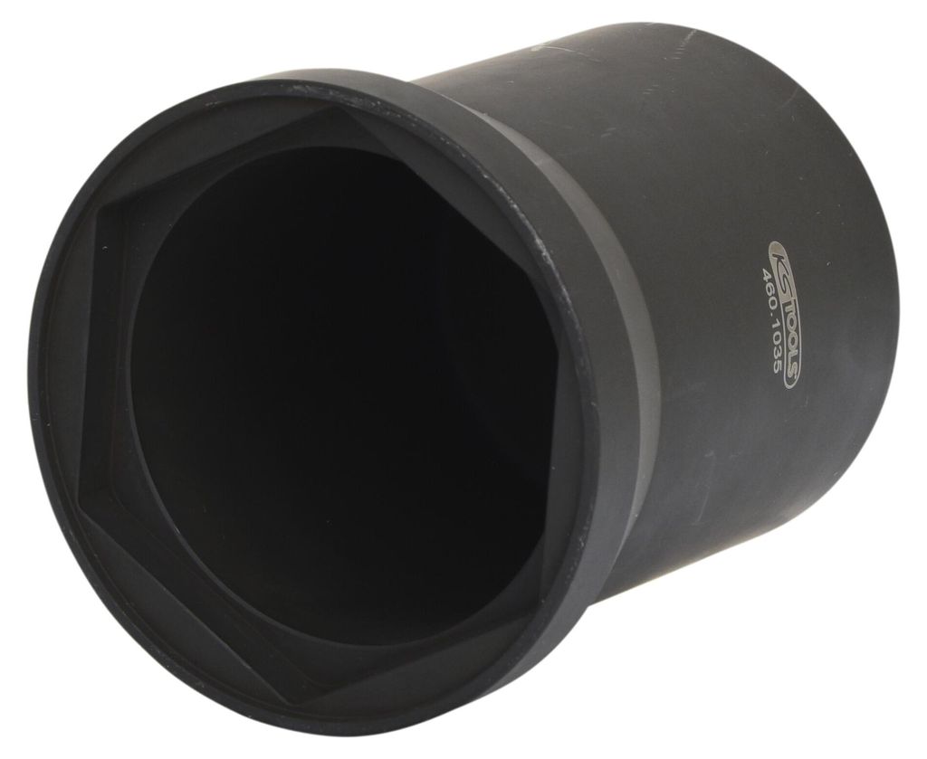 KS Tools Achsmuttern-Schlüssel für Mercedes, 6-kant, 95 mm