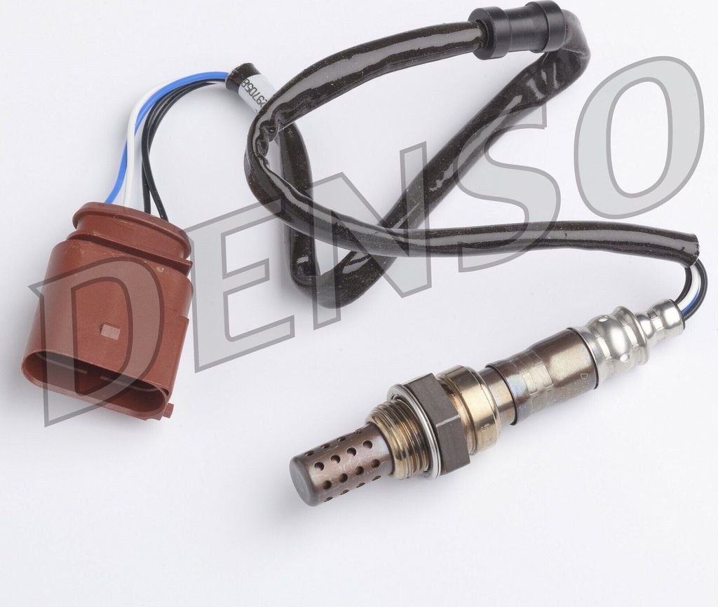 DENSO DOX-1564 - OE 036906262F Lambdasonde für Leon (1M1), Toledo II (1M2), Bora (1J), Golf IV (1J)