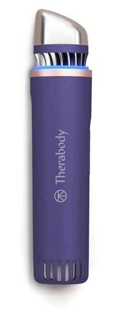 Therabody Theraface Depuffing Wand, Indigo Zdjęcie produktu 