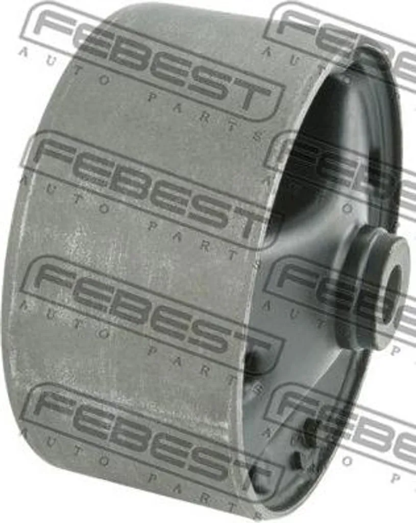 FEBEST Supporto Motore Posteriore CRM-CALR - Compatibile Con Jeep Compass, Patriot E Dodge Caliber - 2