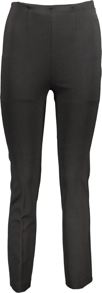 Patrizia Pepe Elegante Damenhose Schwarz : Größe - 42 Größe: 42