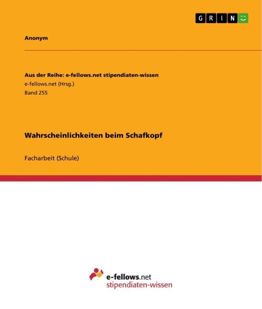 Wahrscheinlichkeiten beim Schafkopf