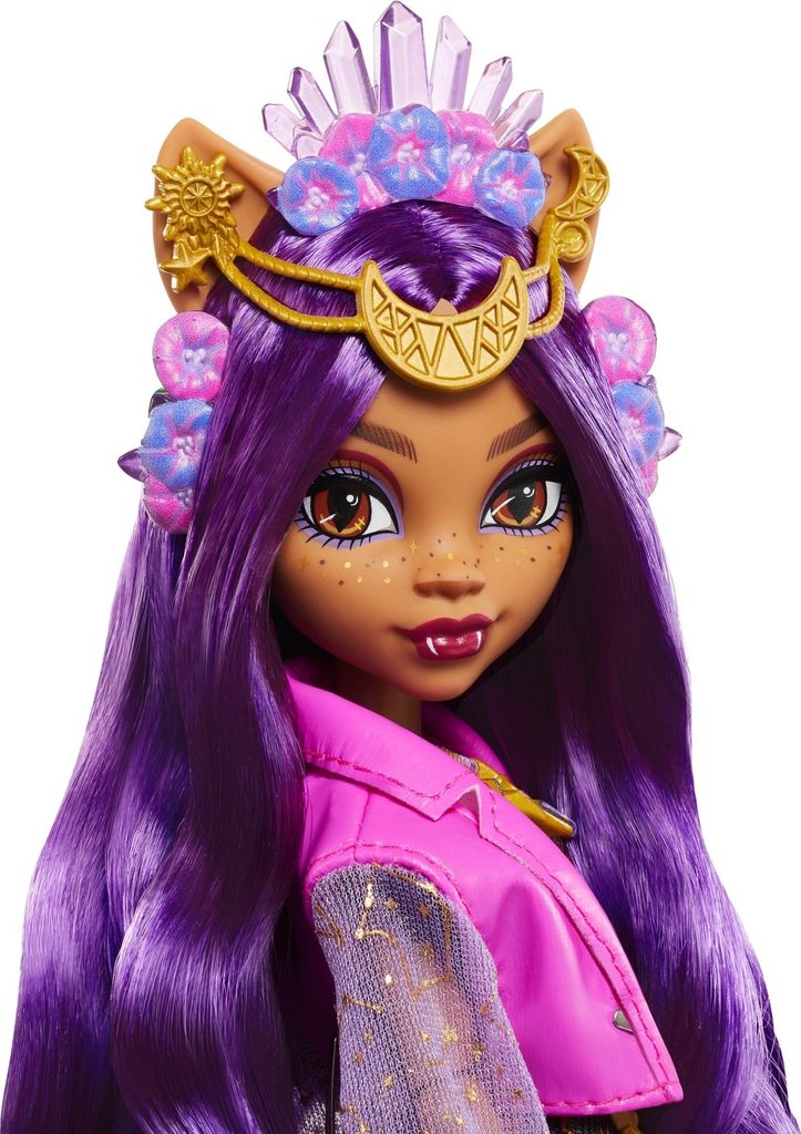 Monster High Monster Fest Clawdeen Wolf Produktbild 3