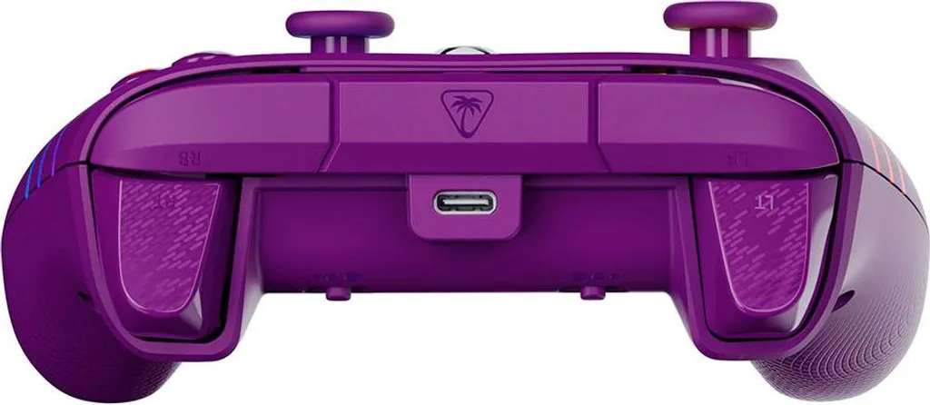Controller Xbox Afterglow Wave - Design Trasparente e Luci RGB Dinamiche - 7