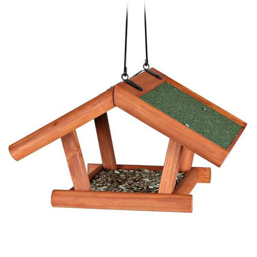 TRIXIE 5568, Hängend, Braun, Grün, Holz, 300 mm, 180 mm, Produktbild 