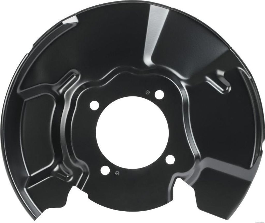 HERTH+BUSS JAKOPARTS Spritzblech Bremsscheibe für TOYOTA LAND CRUISER (KDJ12, GRJ12) Vorne Rechts J3332016 Ankerblech
