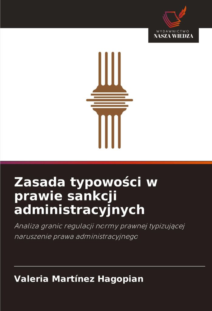 Zasada typowo¿ci w prawie sankcji administracyjnych