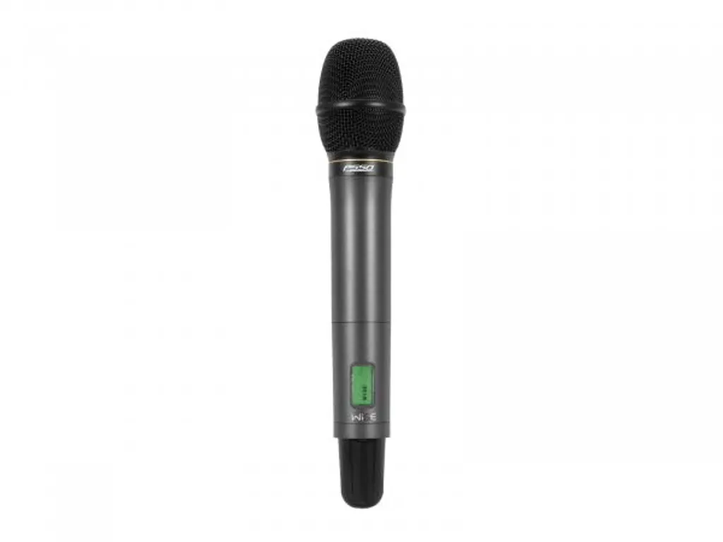 Éliminez les interférences avec le micro sans fil PSSO WISE UHF dynamique