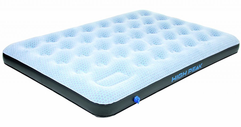 Lit gonflable High Peak Double Comfort Plus - 40025 Image du produit 