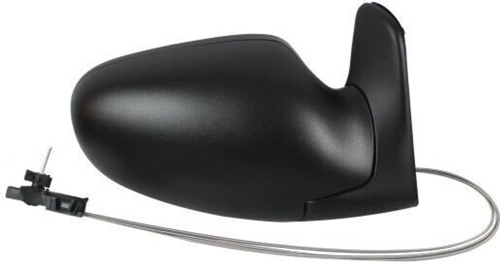 ABAKUS 1223M02 - OE 1127043 Außenspiegel, rechts für Galaxy (WGR)