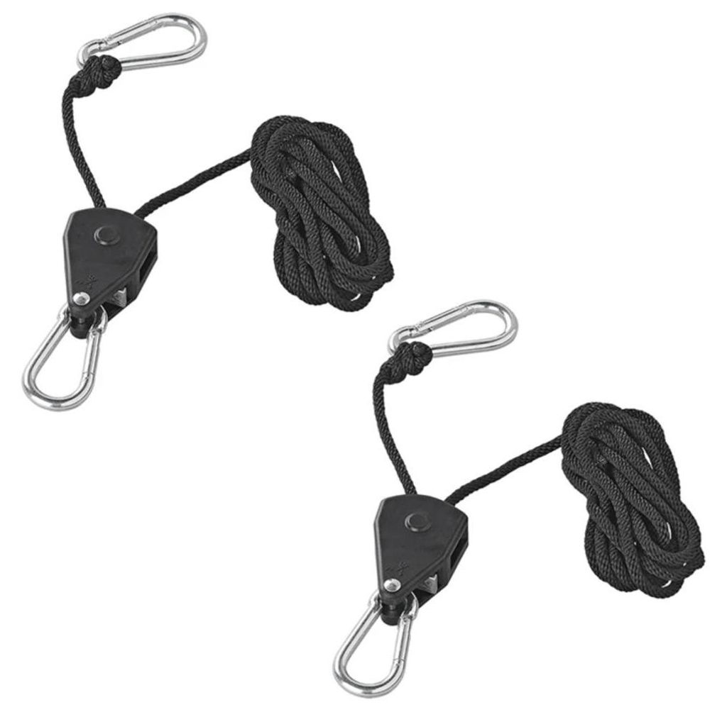 Set aus zwei ProPlus 320054 Drahtseilwinden, Drahtseilzüge Produktbild 