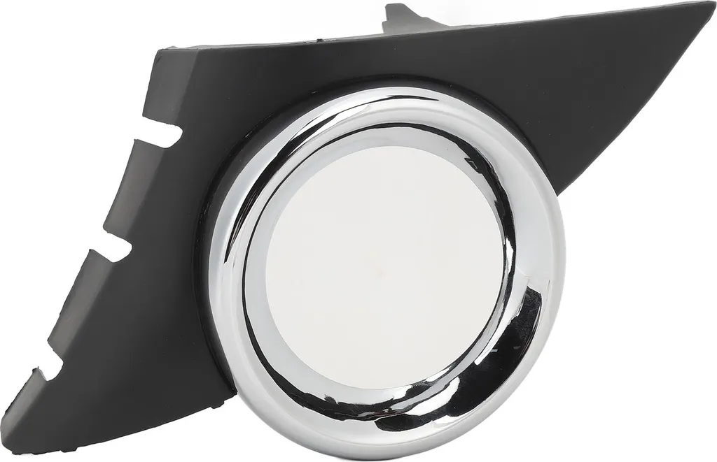 Enjoliveur de pare-chocs 207 Sport antibrouillard gauche chrome 7452HW