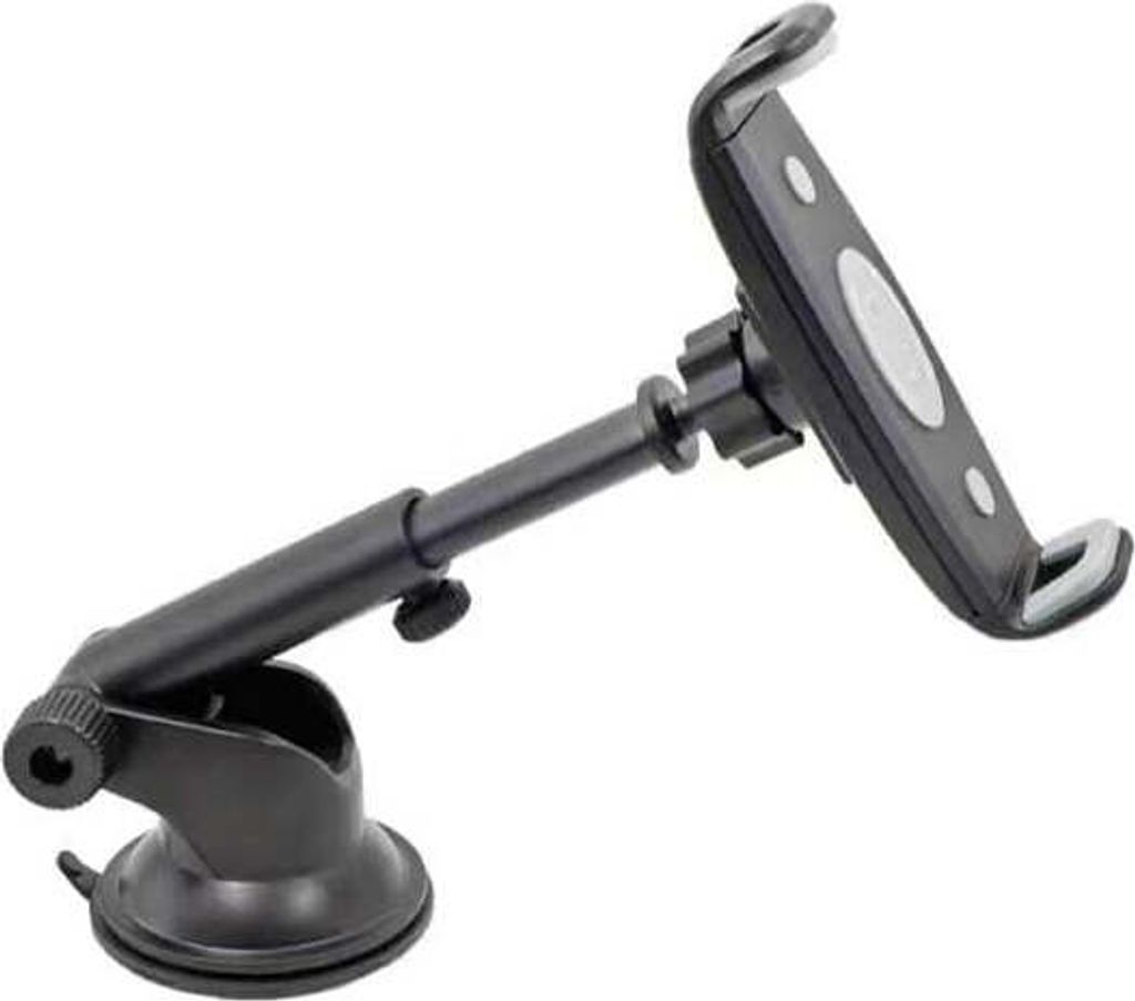 SYSTEM-S Auto Windschutzscheibe Halterung Befestigung für iPhone 7 iPad Mini 6.8" Tablets