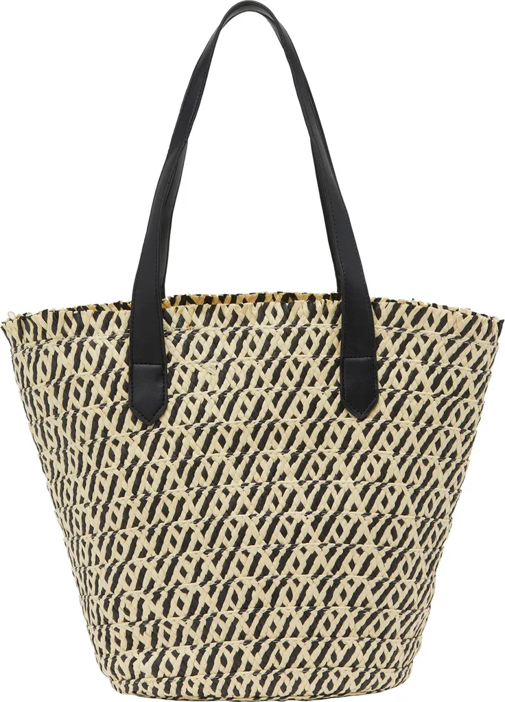 Borsa Joella Beige: Funzionalità e Design Essenziale Taglia Unica