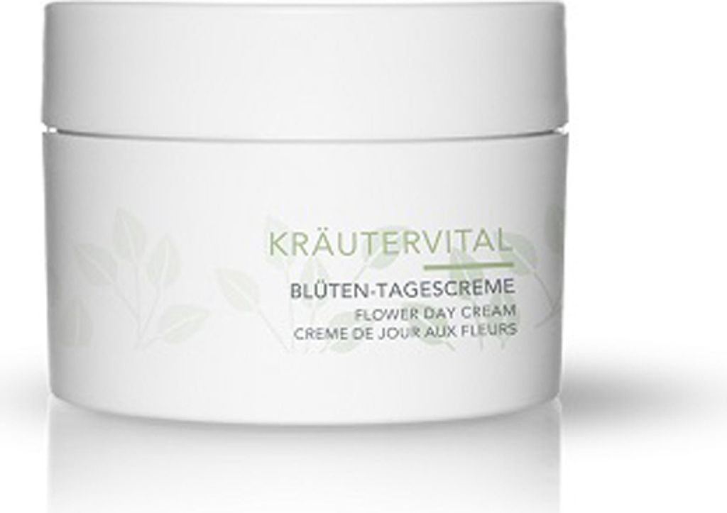 Charlotte Meentzen Blüten - Tagescreme mit UV-Schutz - 50ml