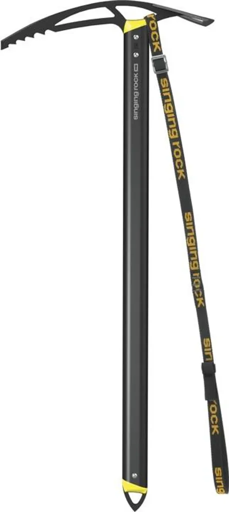 Piolet Singing Rock Merlin Southka 58 cm - Matériel d'Alpinisme Classique