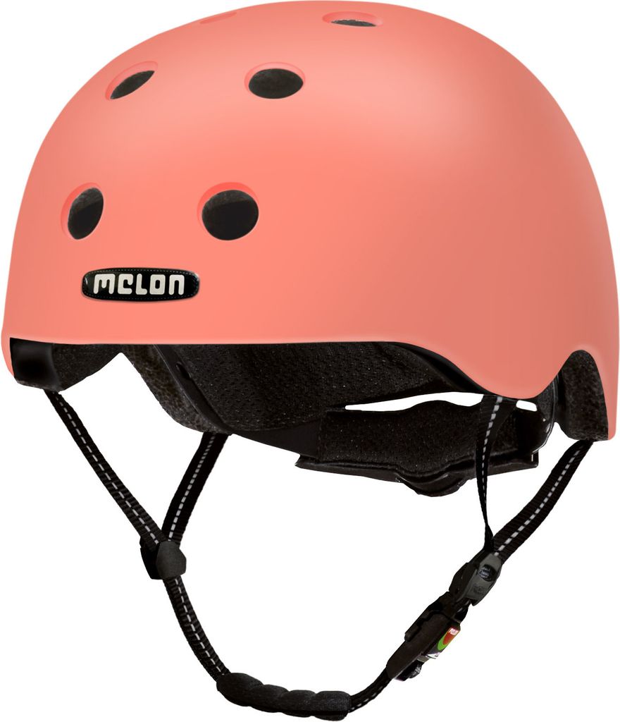 MELON City-Fahrradhelm "Posh" , Helme, Miami