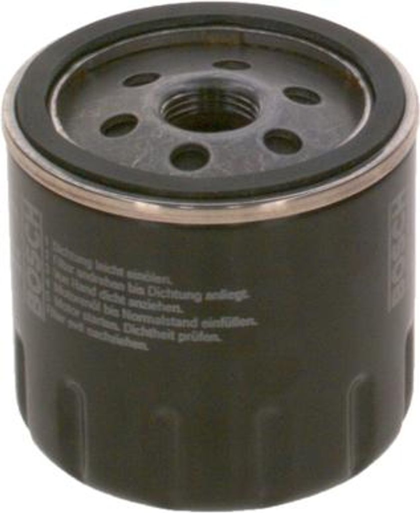 Ölfilter BOSCH F 026 407 143 Anschraubfilter für VW Golf Produktbild 