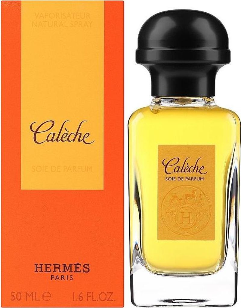 Hermes Calèche Soie De Parfum Natural 50 Ml Produktbild 
