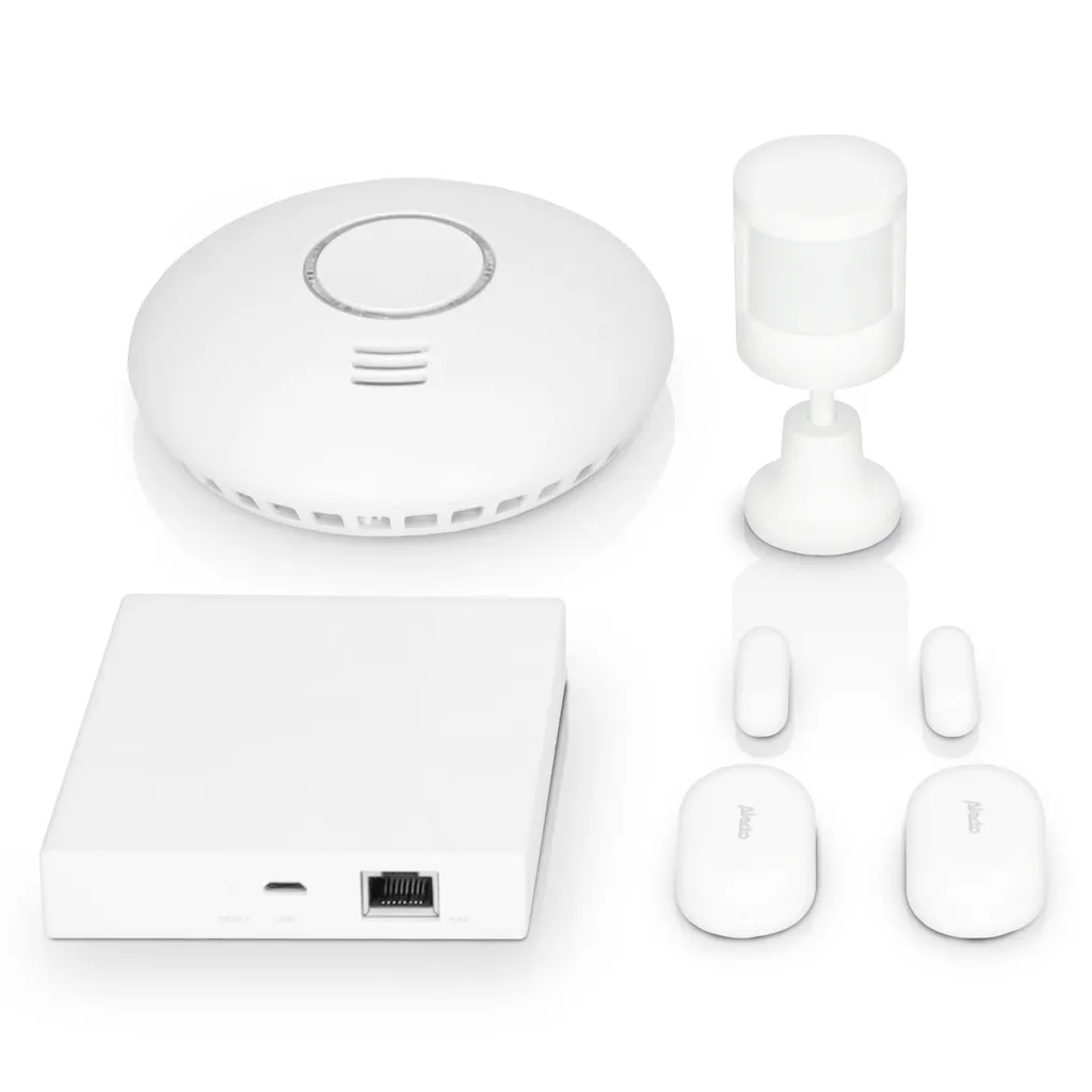 Fysic SMARTHOME350 Détection de Marche et Analyse de Routine Senior