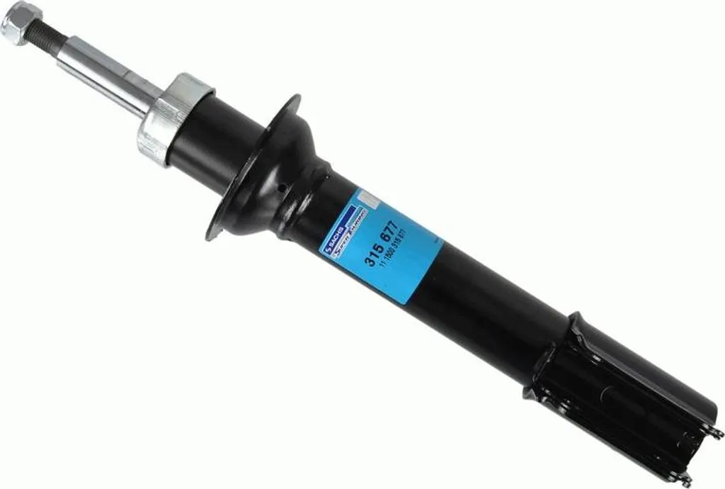 Amortisseur haute durabilité SACHS 315677 conforme OE 7700782949
