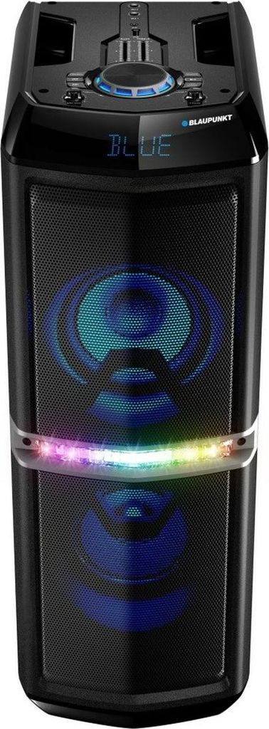 Blaupunkt PS05.2DB, 1.0 Kanäle, 800 W, Verkabelt & Produktbild 