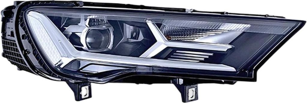 HELLA Scheinwerfer Rechts für AUDI Q7 (4MB) 1EX 354 881-021